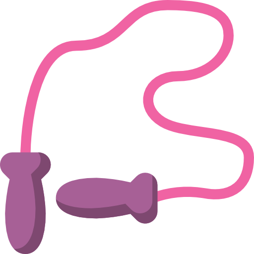 a jump rope